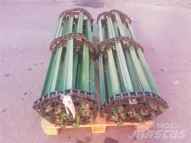 John Deere 1177 Combine harvester spares & accessories