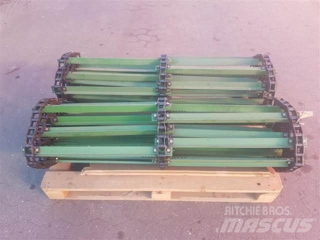 John Deere 1177 Combine harvester spares & accessories