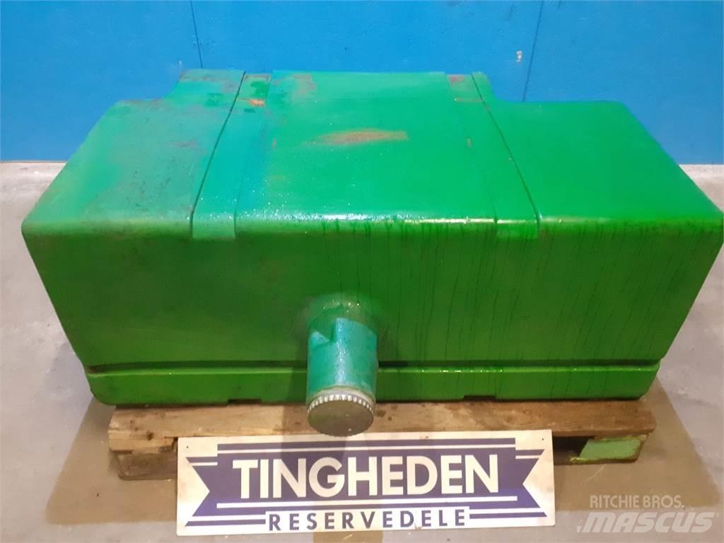 John Deere 1177 Combine harvester spares & accessories