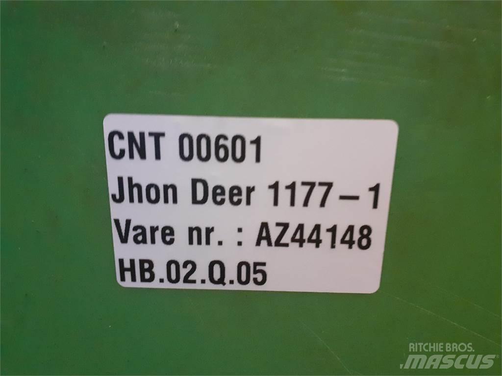 John Deere 1177 Combine harvester spares & accessories