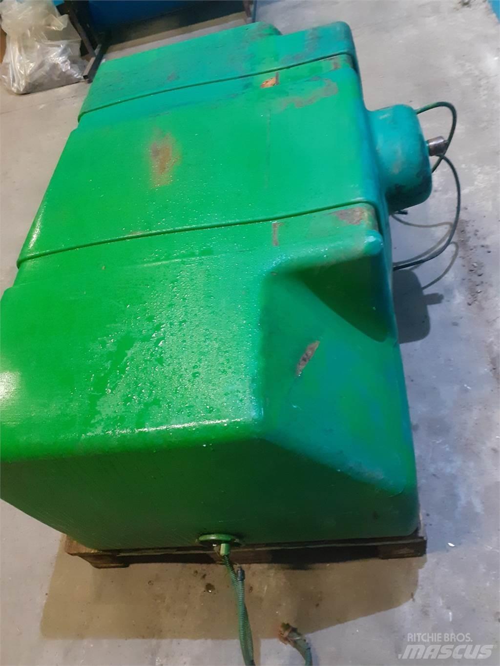 John Deere 1177 Combine harvester spares & accessories