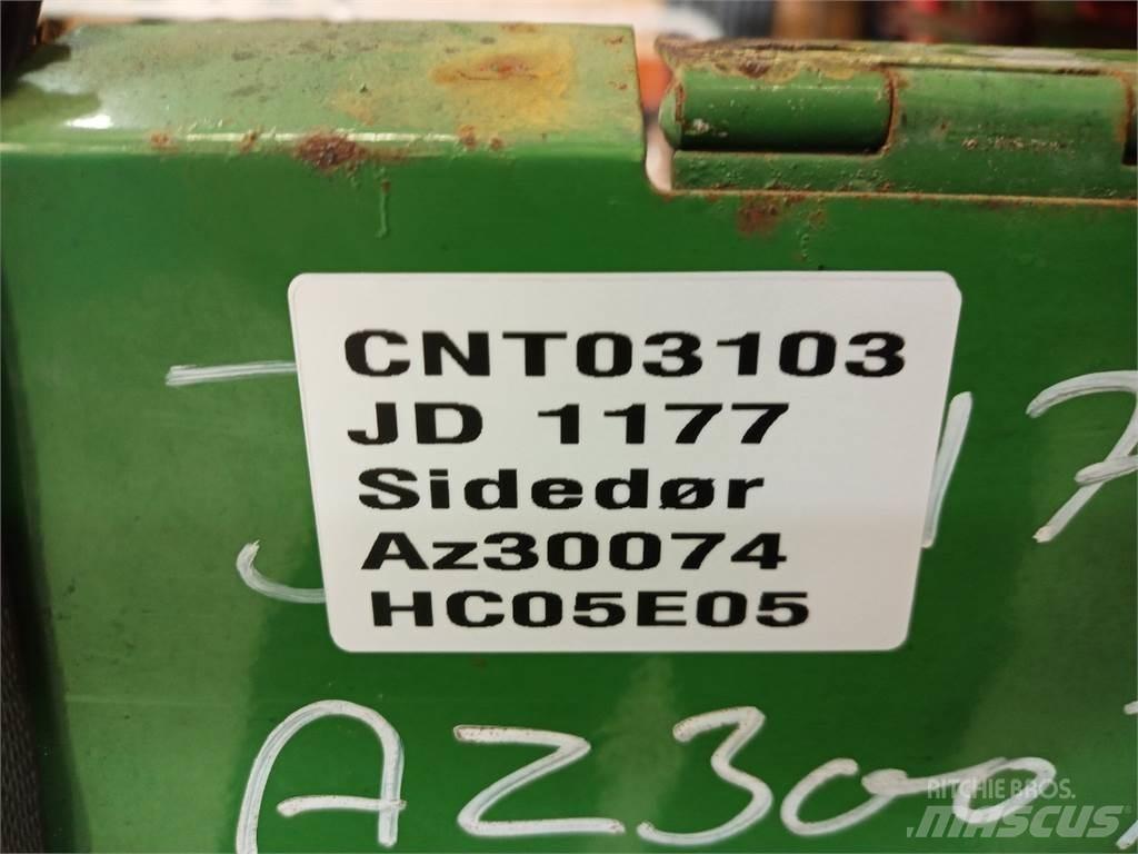 John Deere 1177 Other farming machines