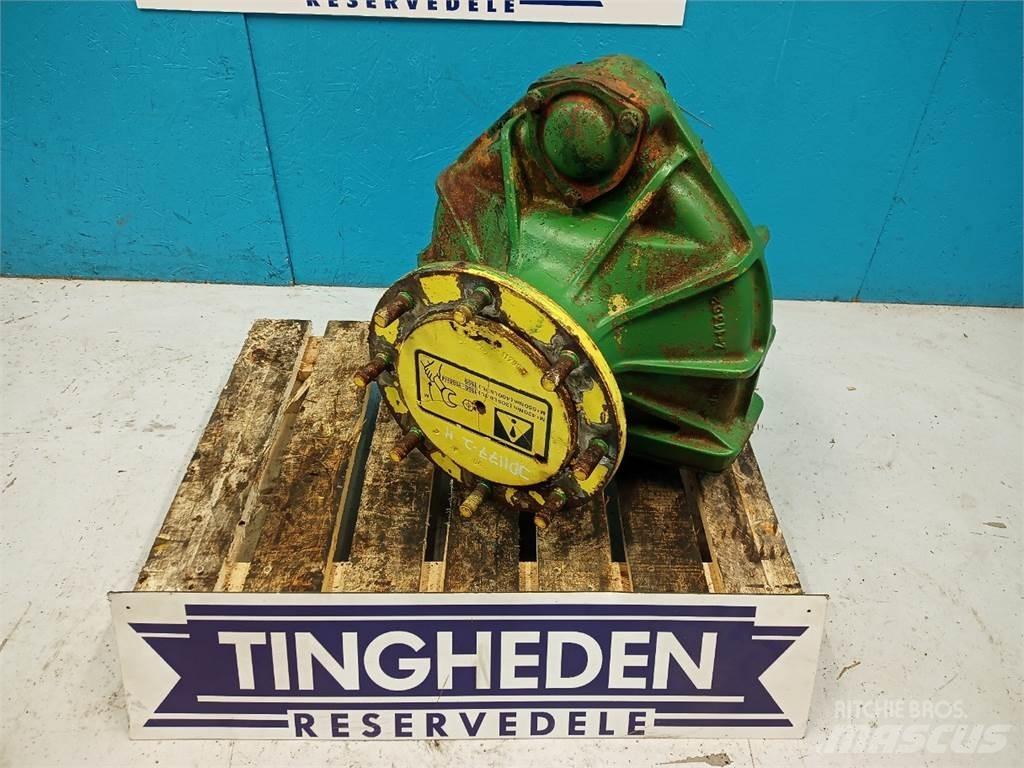 John Deere 1177 Combine harvester spares & accessories