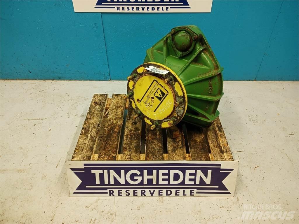 John Deere 1177 Combine harvester spares & accessories