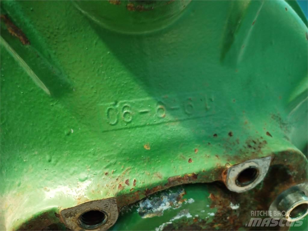 John Deere 1177 Combine harvester spares & accessories