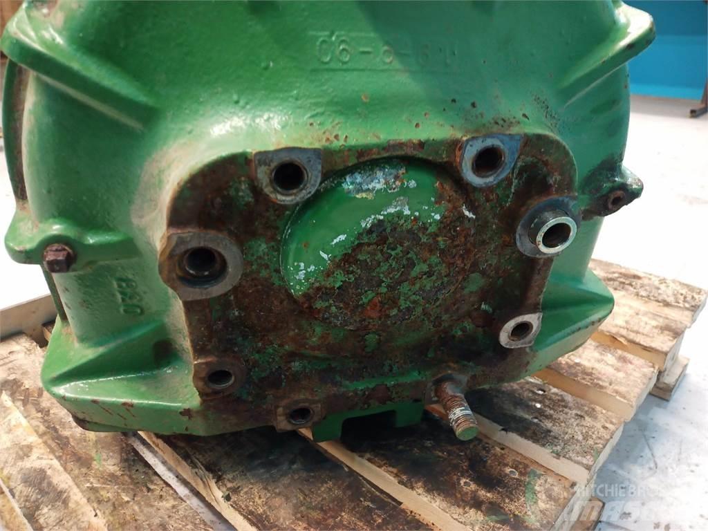 John Deere 1177 Combine harvester spares & accessories