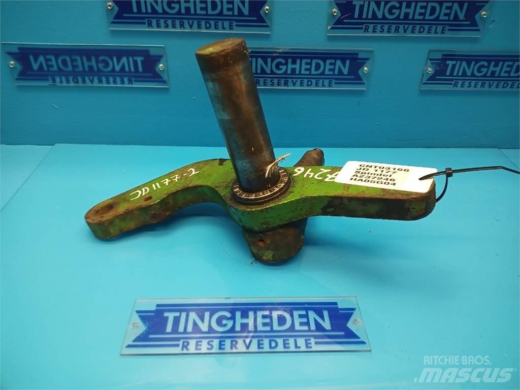 John Deere 1177 Combine harvester spares & accessories