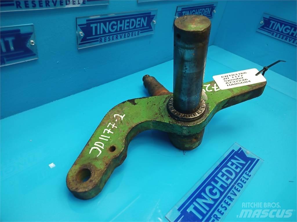 John Deere 1177 Combine harvester spares & accessories