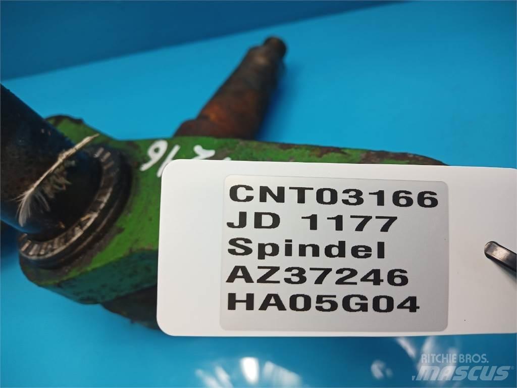 John Deere 1177 Combine harvester spares & accessories