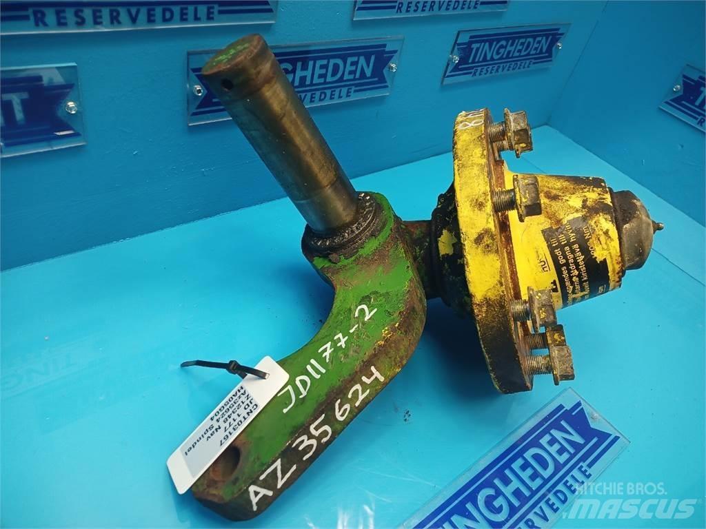 John Deere 1177 Combine harvester spares & accessories
