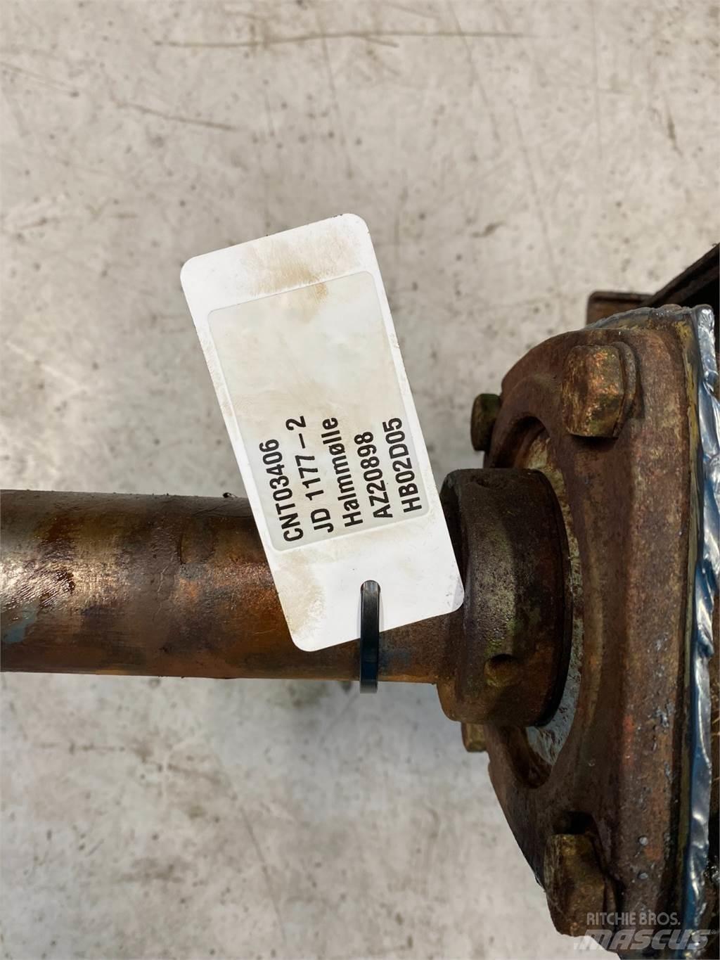 John Deere 1177 Combine harvester spares & accessories