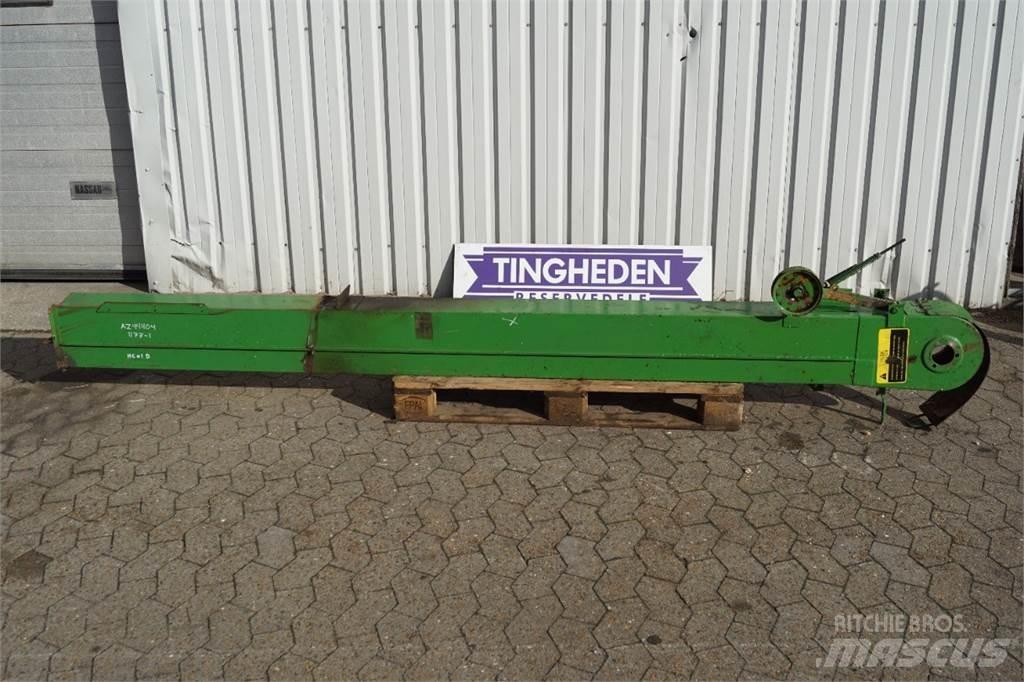John Deere 1177 Combine harvester spares & accessories
