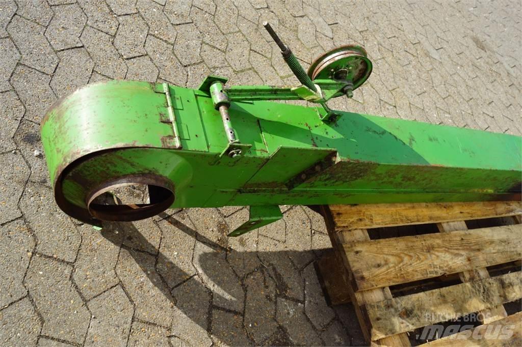 John Deere 1177 Combine harvester spares & accessories