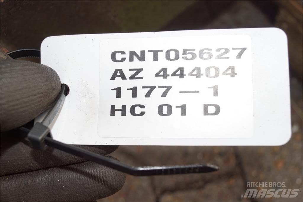 John Deere 1177 Combine harvester spares & accessories