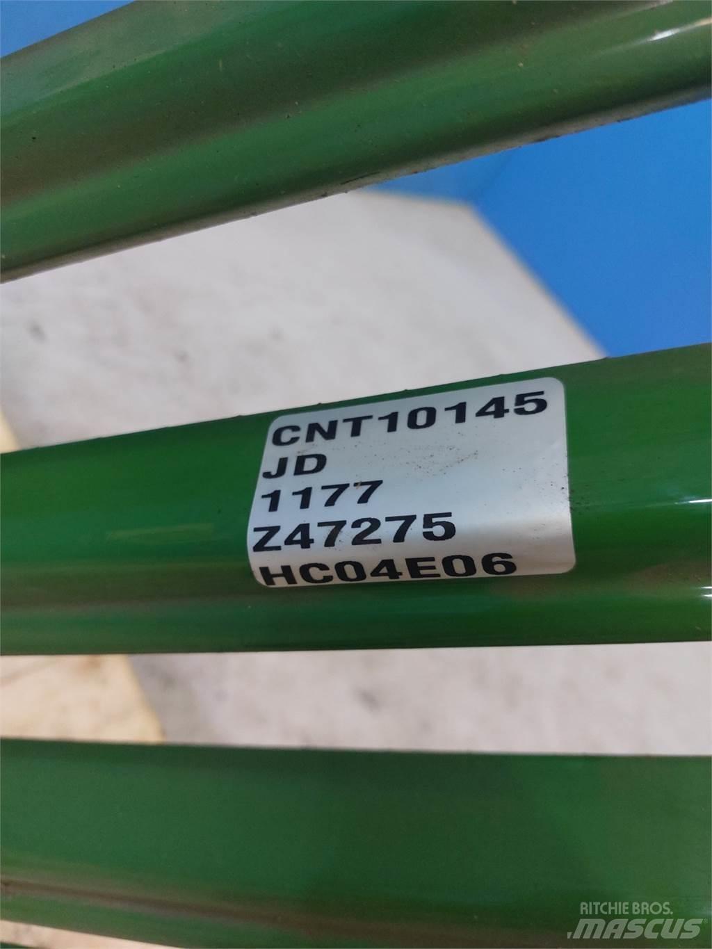 John Deere 1177 Other farming machines