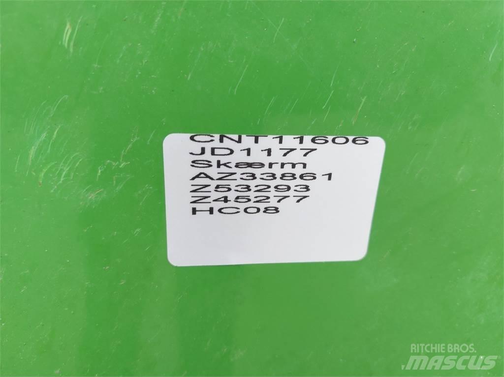 John Deere 1177 Other farming machines