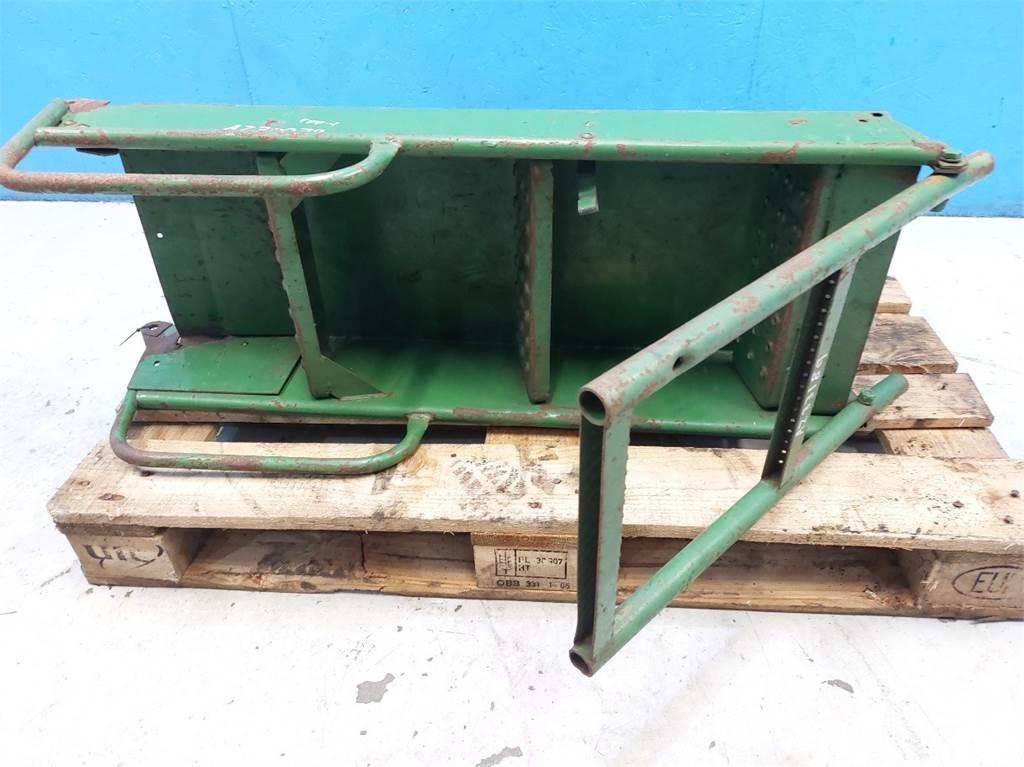 John Deere 1177 Other farming machines