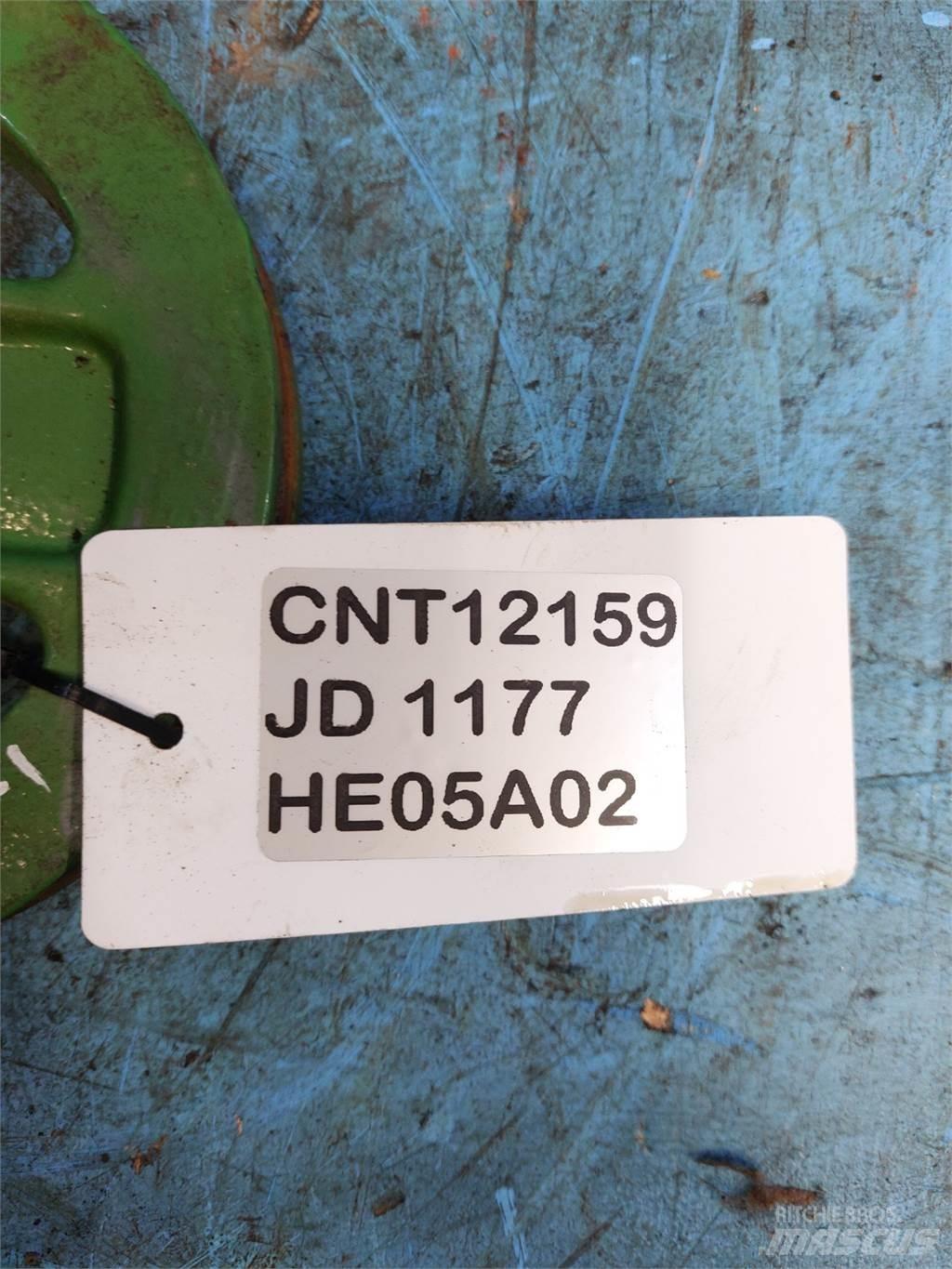 John Deere 1177 Other farming machines