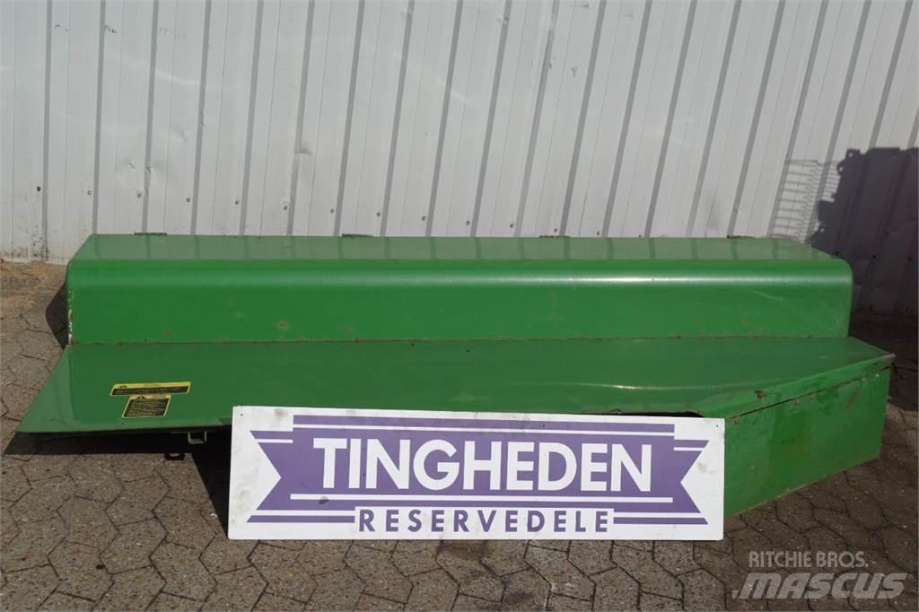 John Deere 1177 Other farming machines