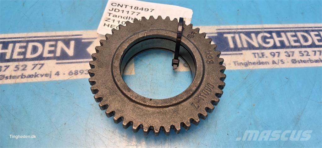 John Deere 1177 Transmission