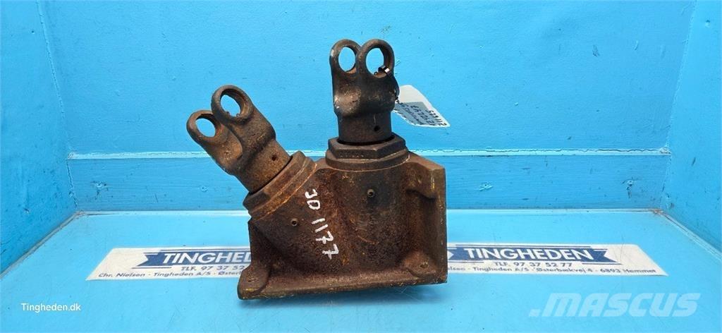 John Deere 1177 Combine harvester spares & accessories