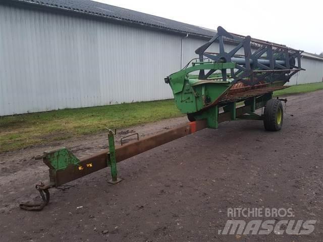 John Deere 14 Combine harvester spares & accessories