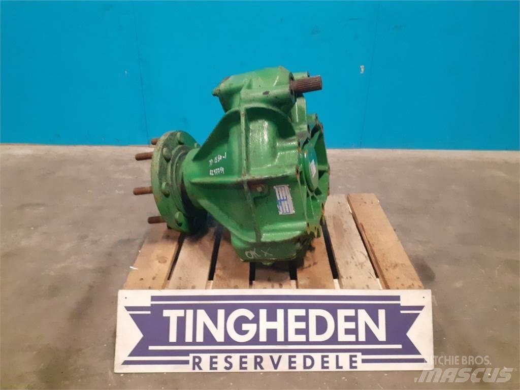 John Deere 1550 Combine harvester spares & accessories