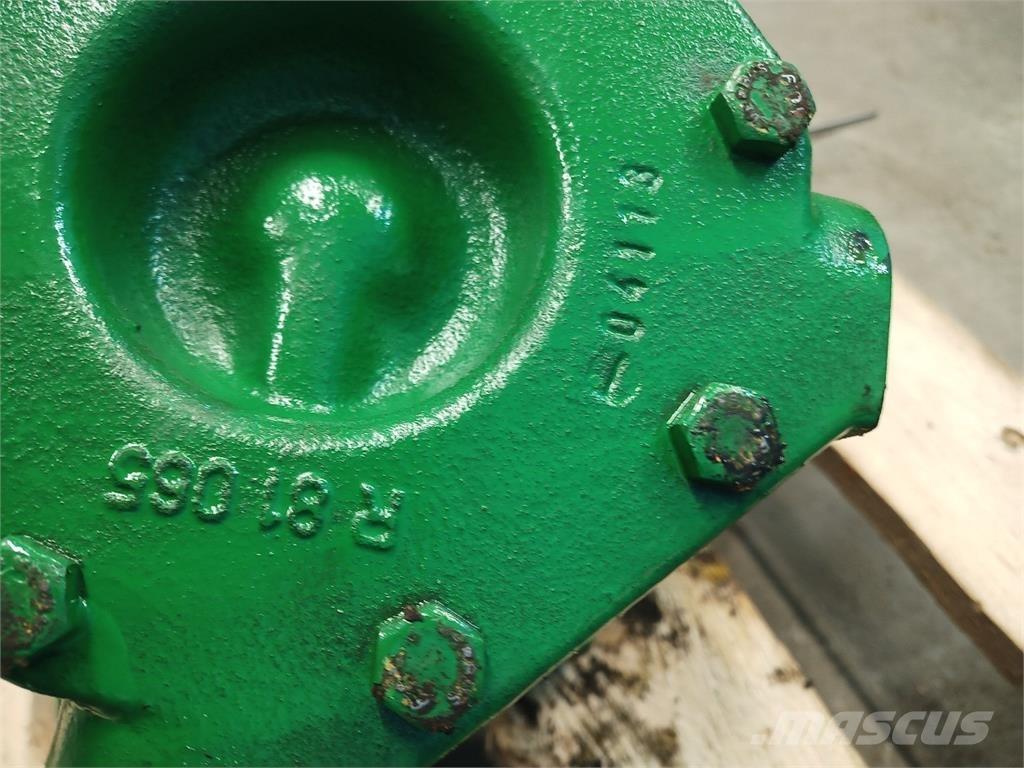 John Deere 1630 Hydraulics