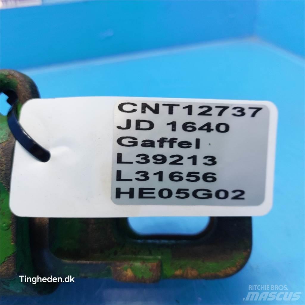 John Deere 1640 Other tractor accessories