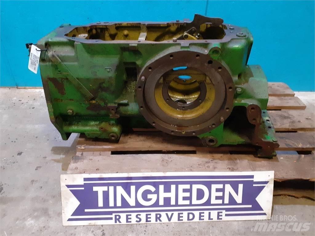 John Deere 2020 Transmission