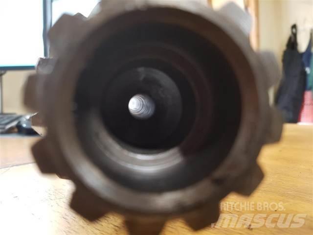 John Deere 2040 Transmission