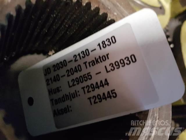 John Deere 2040 Other tractor accessories