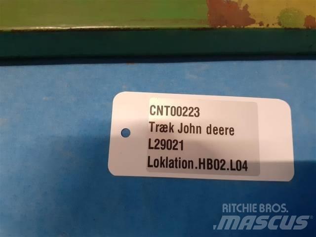 John Deere 2040 Other tractor accessories