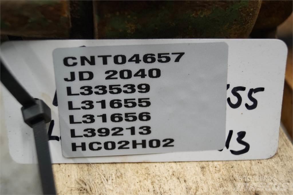 John Deere 2040 Other tractor accessories