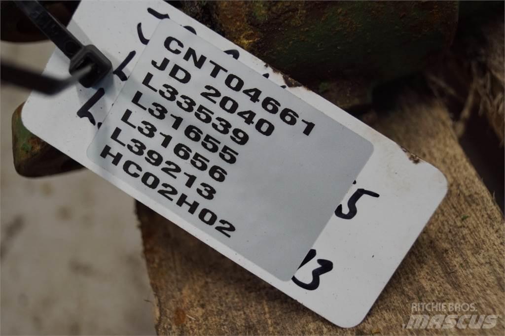 John Deere 2040 Other tractor accessories