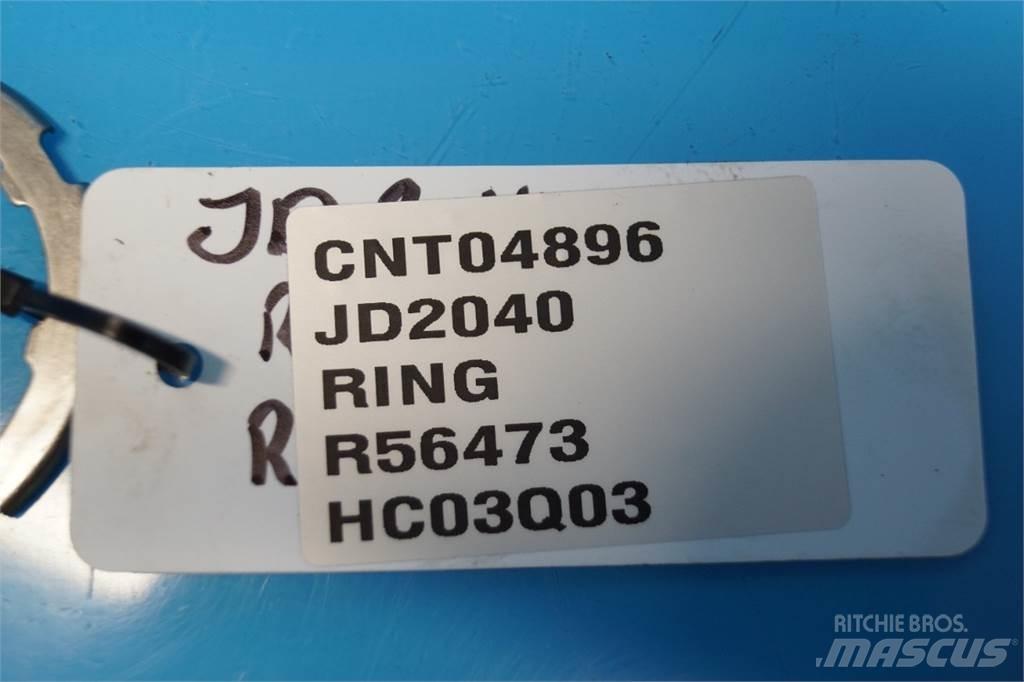 John Deere 2040 Transmission
