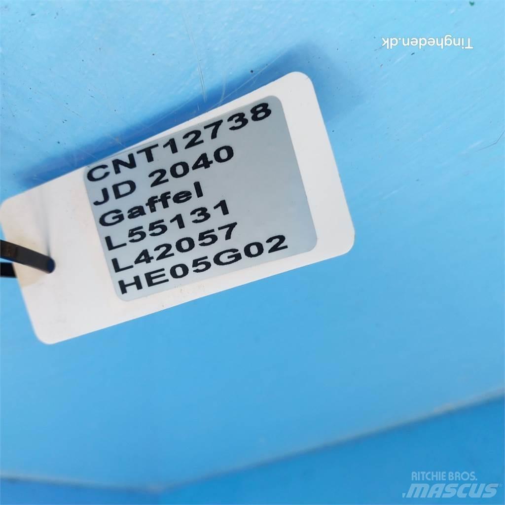 John Deere 2040 Other tractor accessories