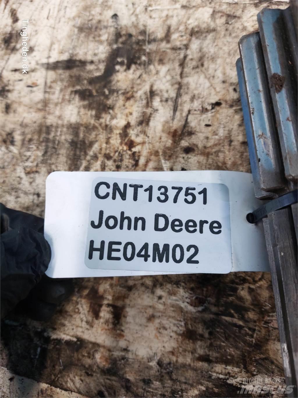 John Deere 2040 Other tractor accessories