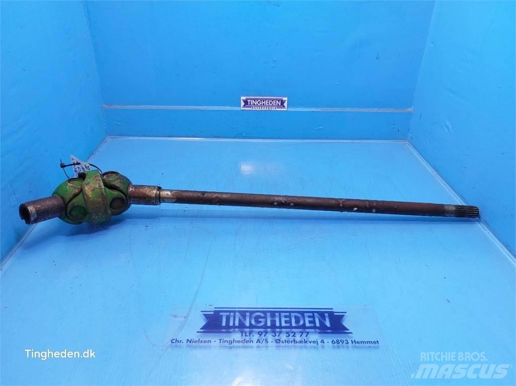 John Deere 2040 Other tractor accessories
