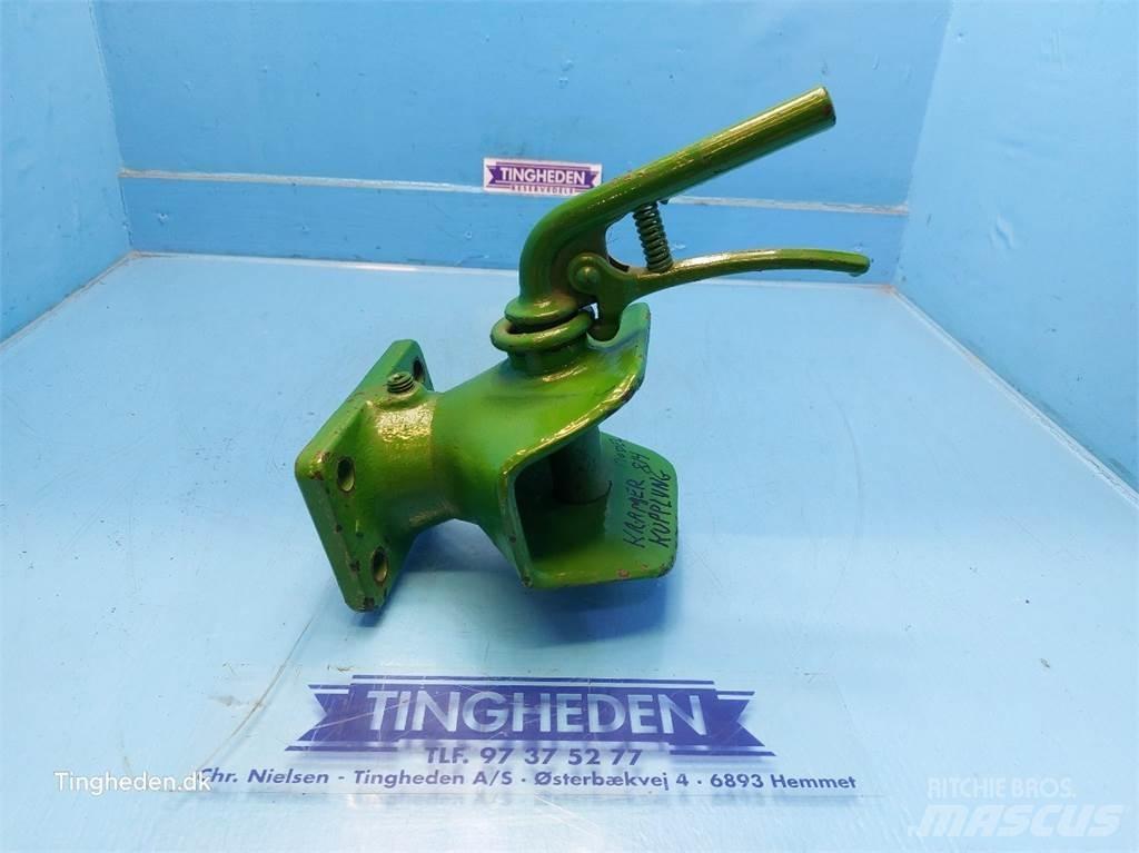 John Deere 2040 Other tractor accessories