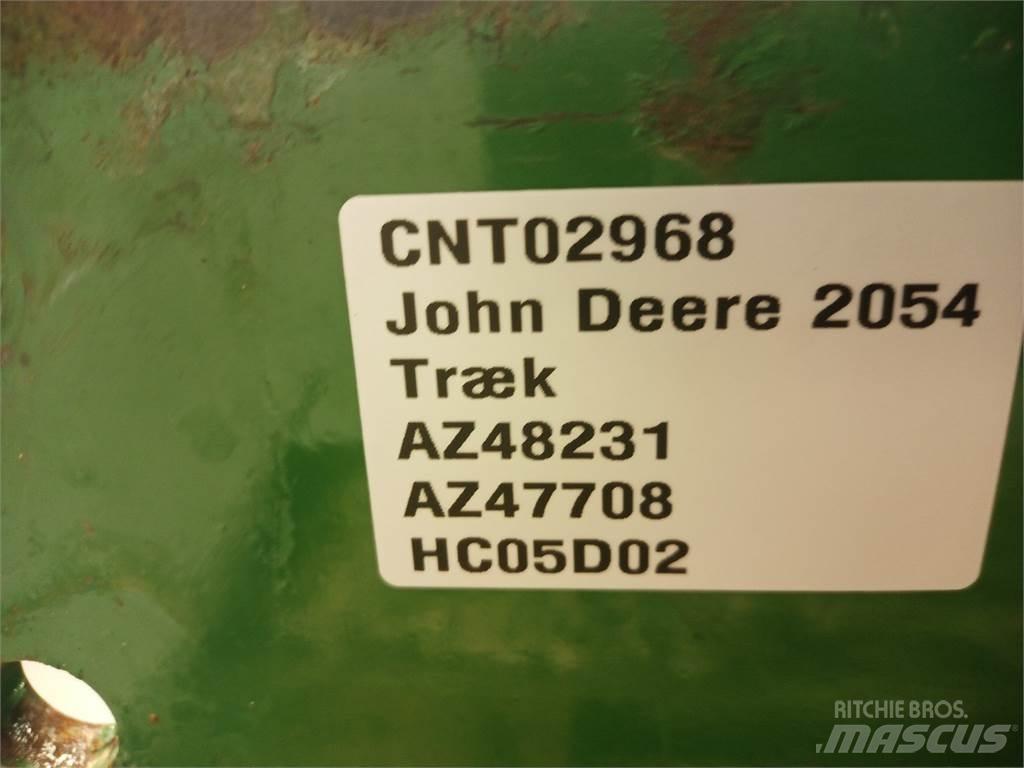 John Deere 2054 Combine harvester spares & accessories