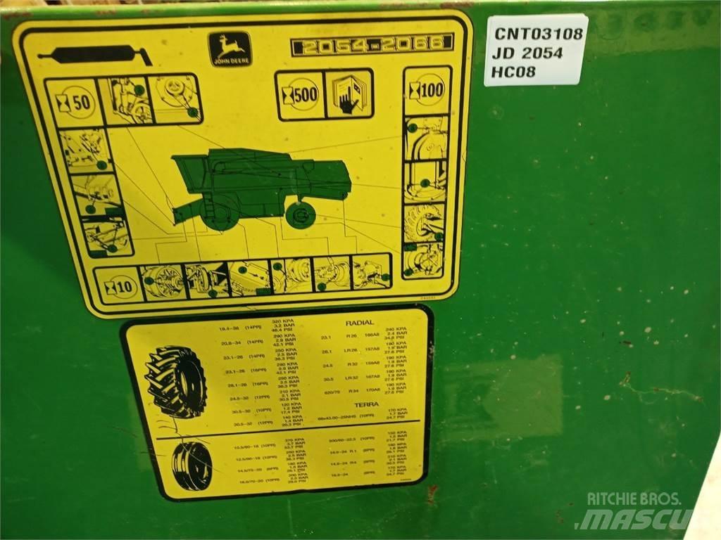 John Deere 2054 Other farming machines