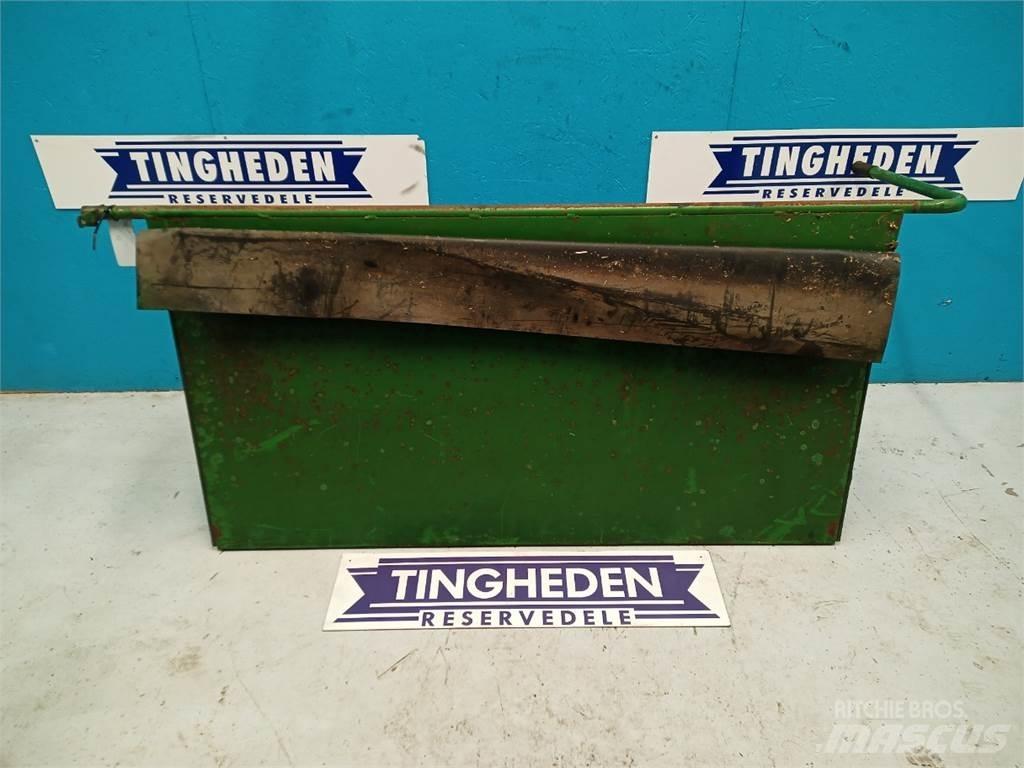 John Deere 2054 Combine harvester spares & accessories