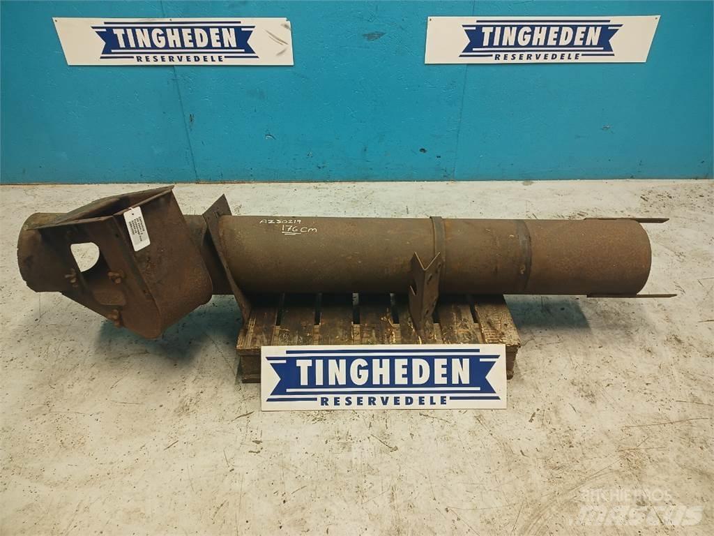John Deere 2054 Combine harvester spares & accessories