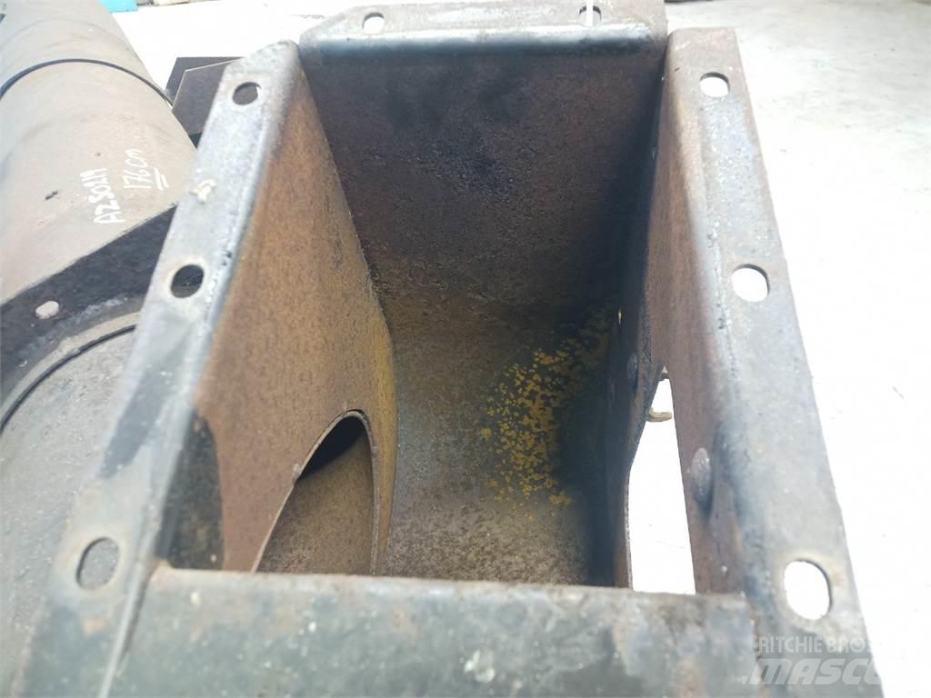 John Deere 2054 Combine harvester spares & accessories