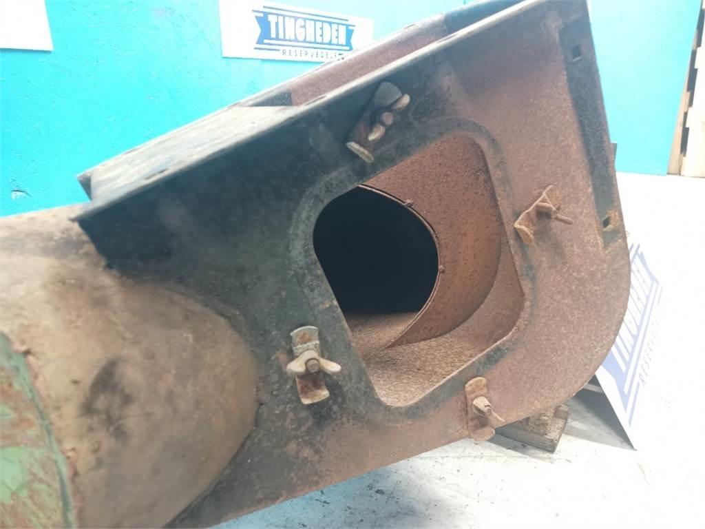 John Deere 2054 Combine harvester spares & accessories