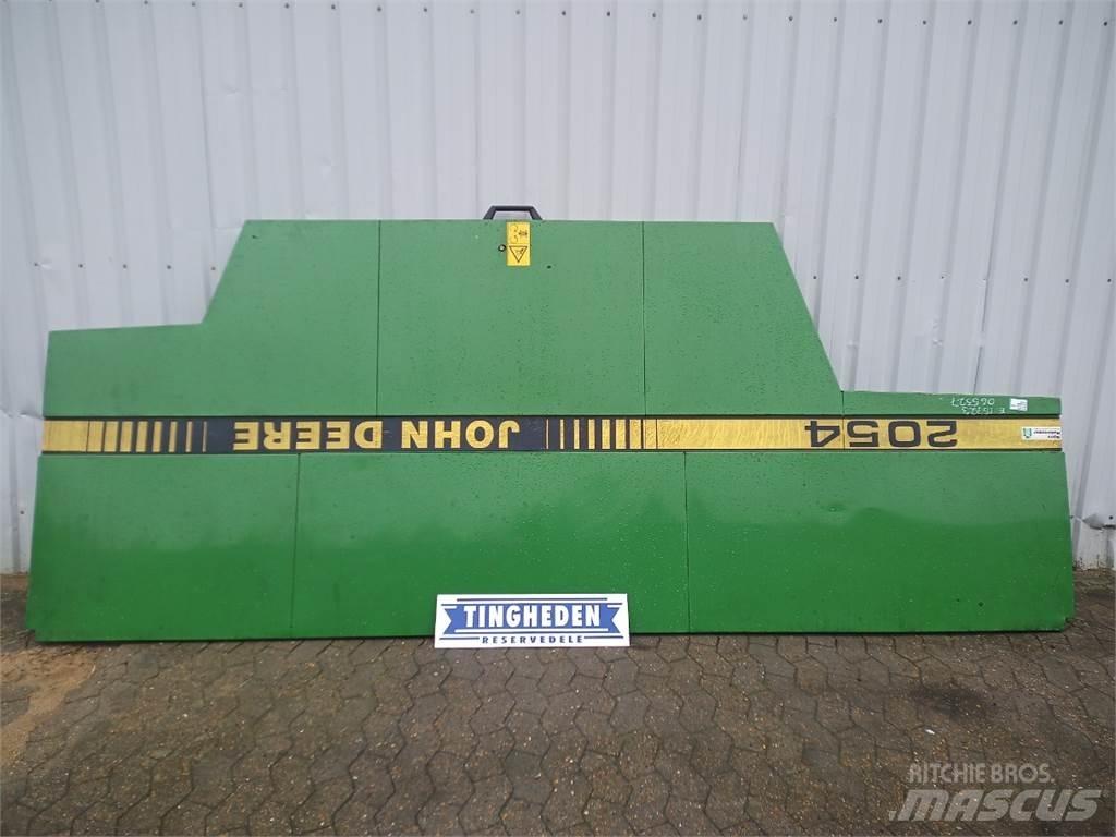 John Deere 2054 Other farming machines