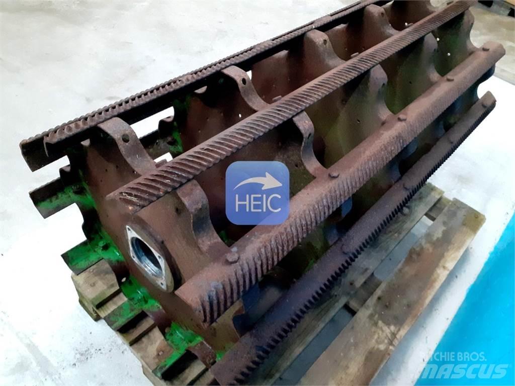 John Deere 2054 Combine harvester spares & accessories