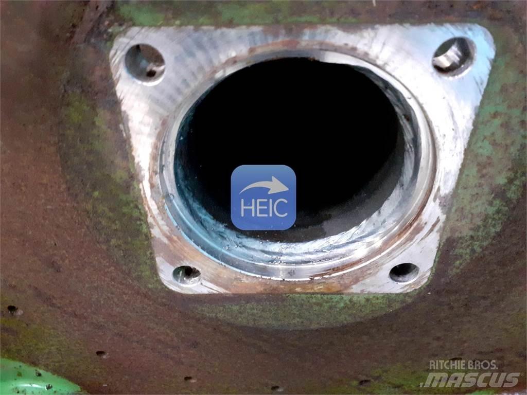 John Deere 2054 Combine harvester spares & accessories