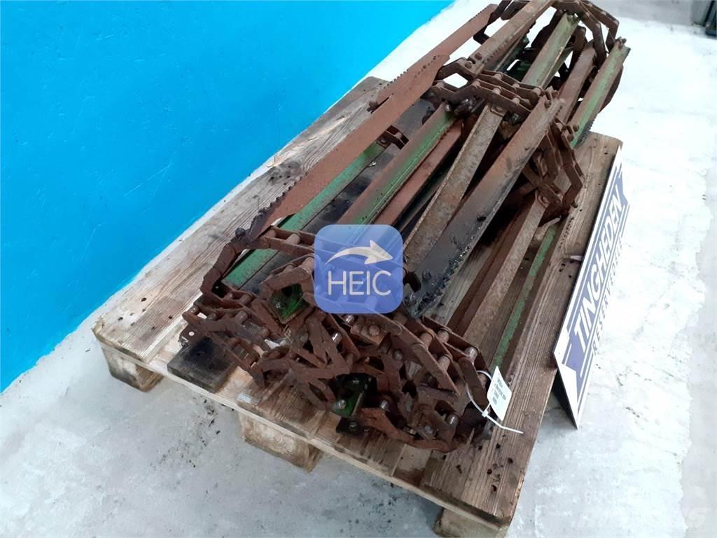 John Deere 2054 Combine harvester spares & accessories